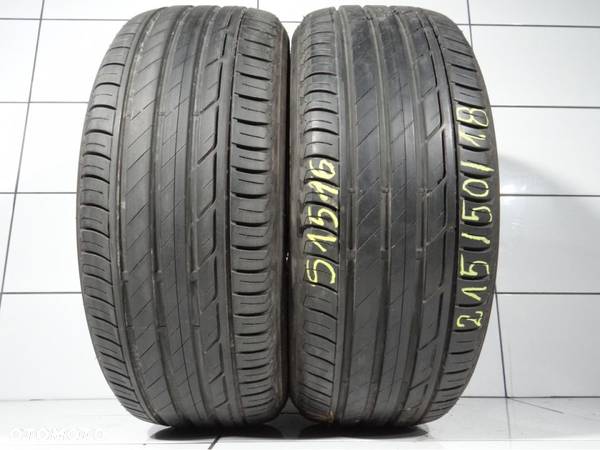 Opony letnie 215/50R18 92W Bridgestone - 1