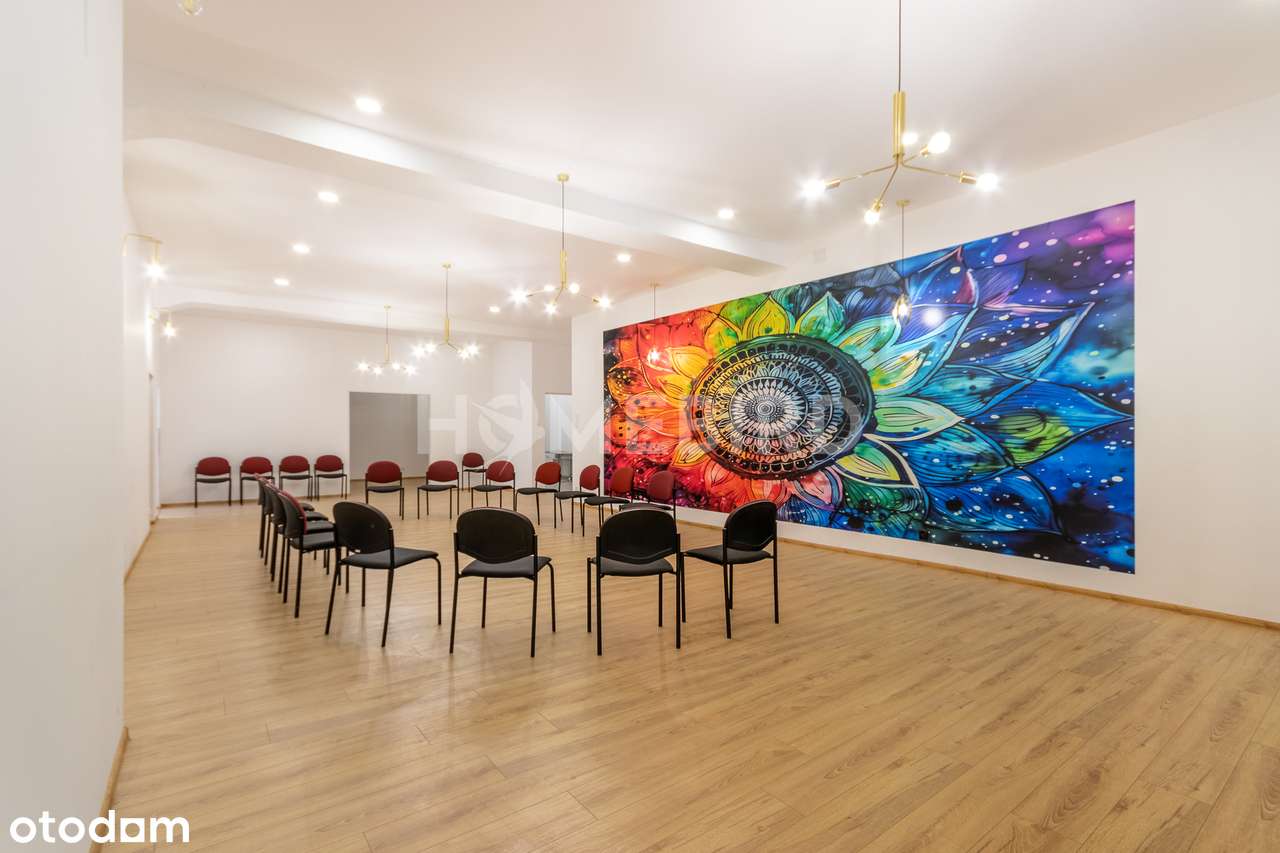 Funkcjonalny lokal usługowy z komfortowym mieszkaniem-10