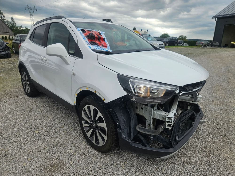 Opel Mokka x 2017