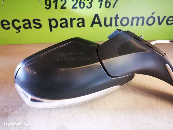 PEUGEOT 208 / 2008 RETROVISOR ESQUERDO - ER194 - 7