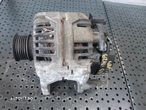 alternator vw polo 6n lupo seat ibiza fabia 1.0b 1.6b 1.4b   037903025m - 2