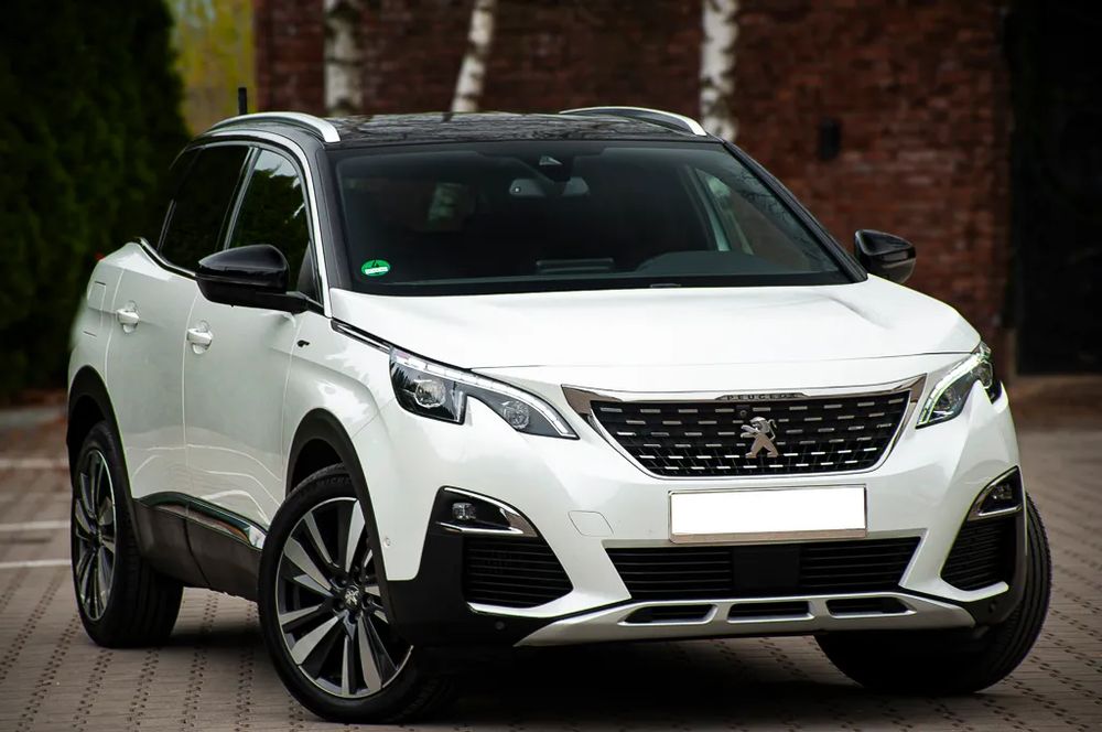Peugeot 3008 II 2.0 BlueHDi GT S&S EAT8 2020