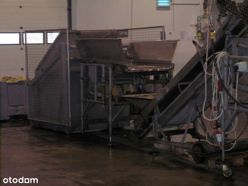 Przedsiębiorstwo DRIVA sp. z o.o. na sprzedaż. Chłodnia w Grabowie-4