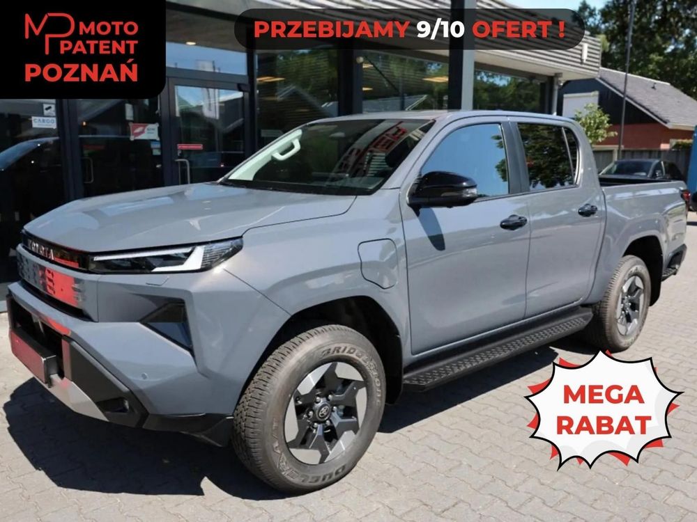 Toyota Hilux 2026