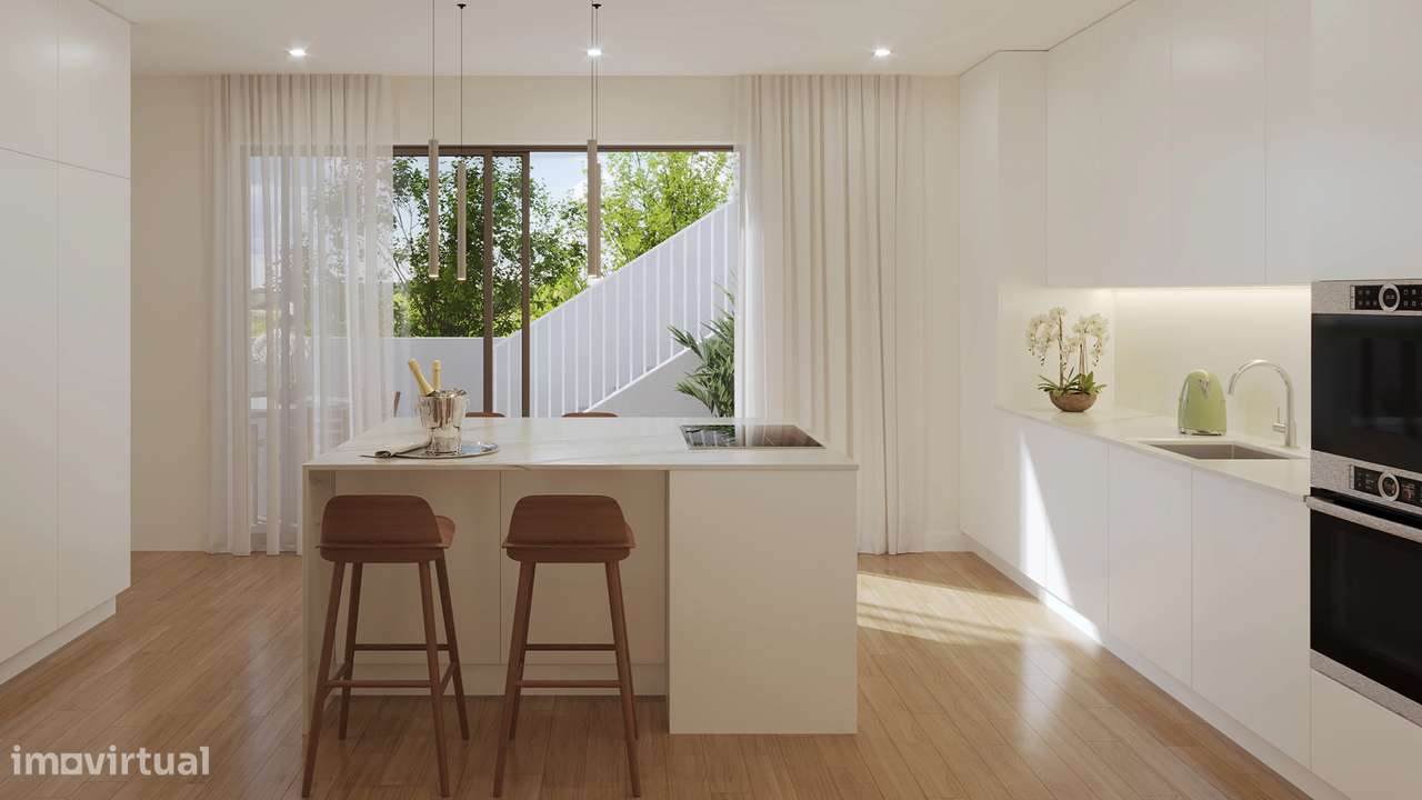 Mar da Palha Village  " Um paraíso chamado casa"-5