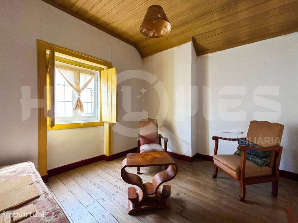 Moradia Secular de Charme | Casa + Jardim + Anexos | Potencial Hote...-45