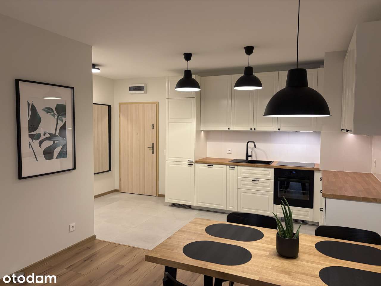 Komfortowe mieszkanie w centrum Poznania - Pełny obrazek: 4/8