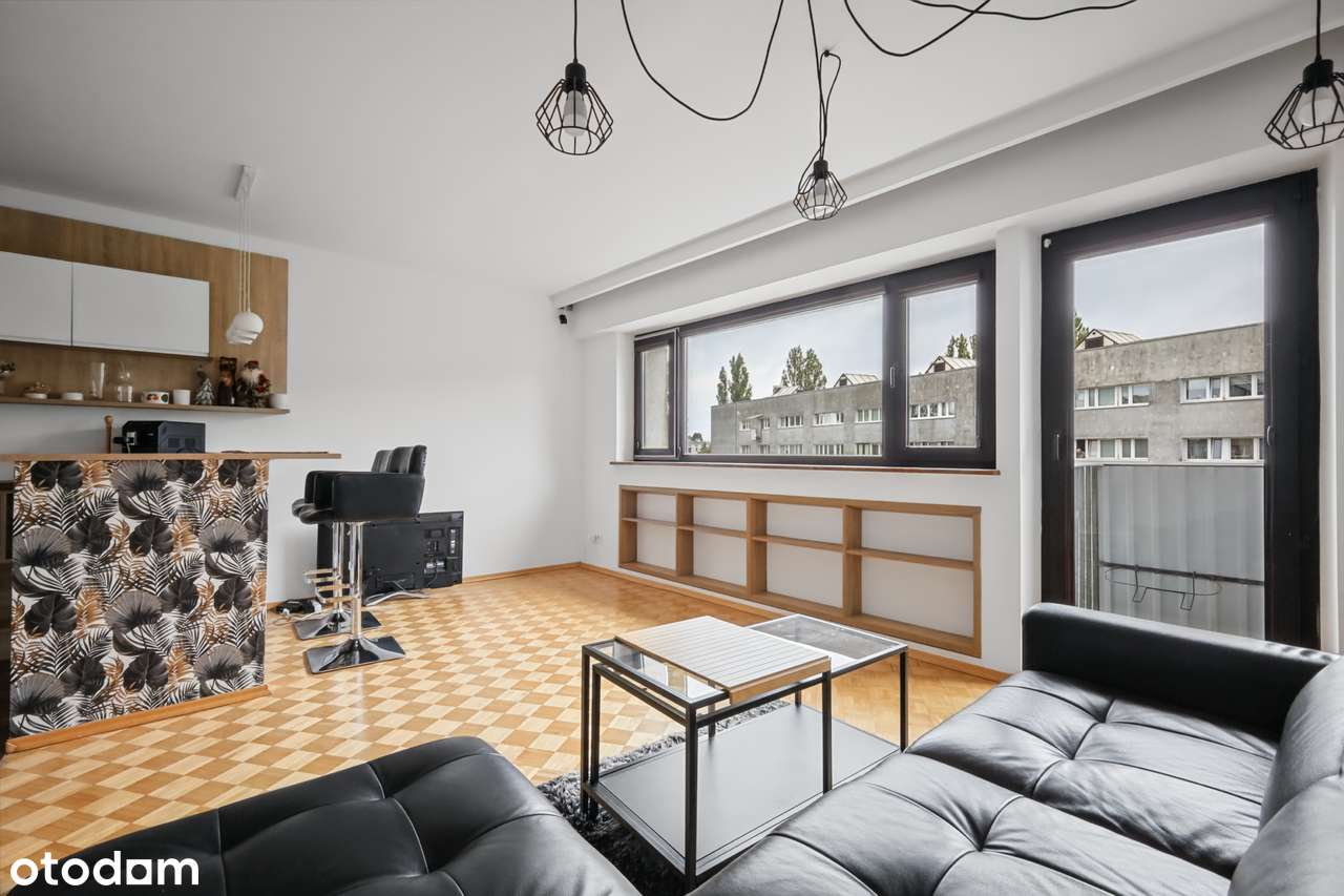 3 pokoje | 48 m² | Bielany | Starej Baśni 8 | dostępne od zaraz