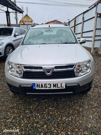 Cutie de viteze Dacia Duster 1.5 Dci 2010 - 2013 Manuala 6 Trepte K9K (804) 4x2 8201057476 - 9