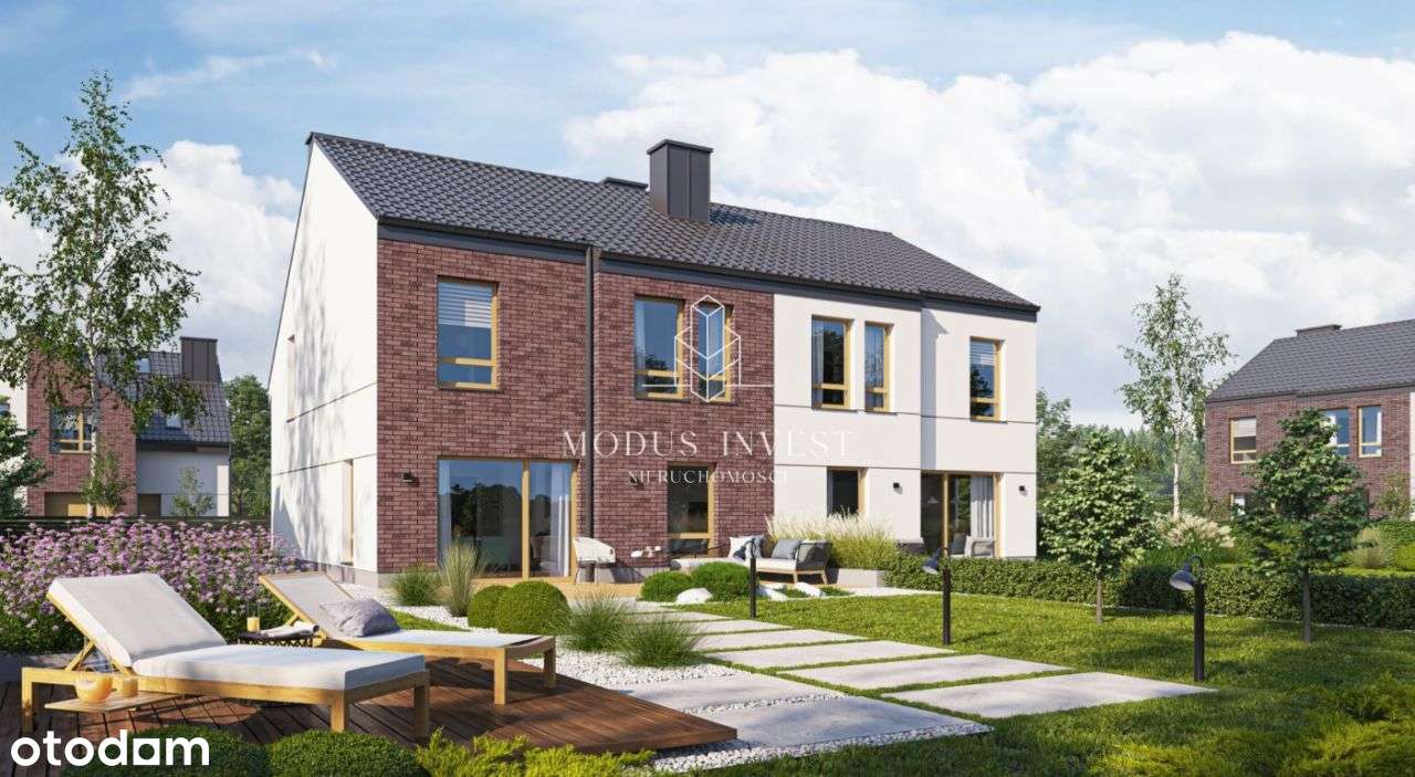 Domy jednorodzinny w zabudowie bliźniaczej | Gdyni - Pełny obrazek: 5/10