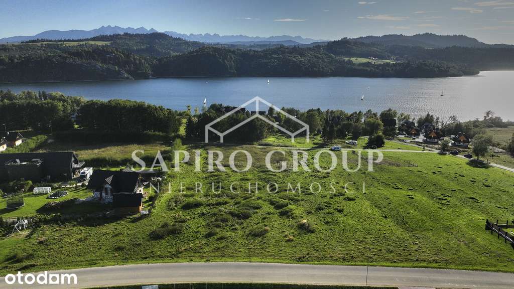 Działka budowlana nad jeziorem-8