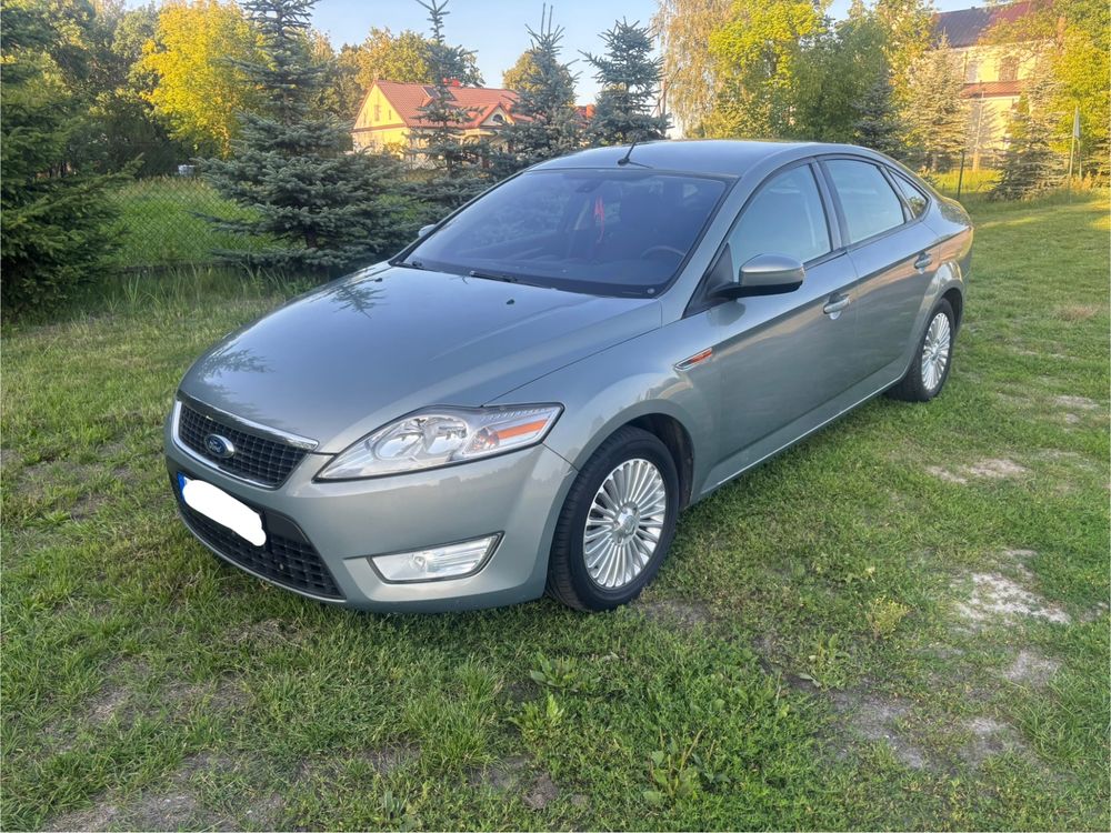 Ford Mondeo Mk4 (2007-2014) 2007