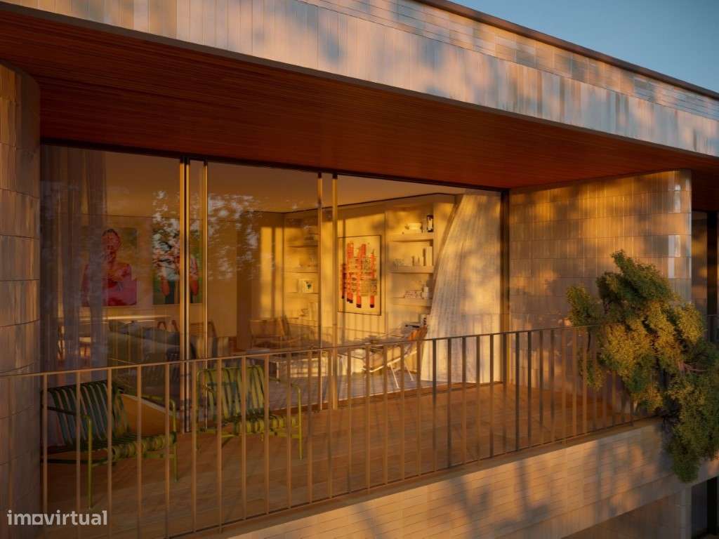 Apartamento T3 em Condomínio De Luxo | Foz, Porto-23