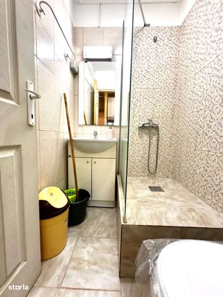 Garsoniera -Zona Complex Studentesc -Etaj 1-Ideala pentru investitie - Imagine principală: 5/5