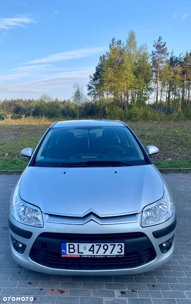 Citroen C4