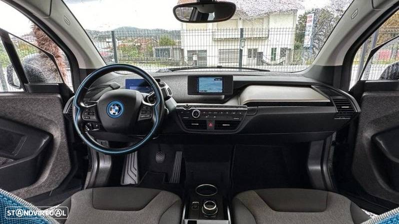 BMW i3 94Ah +Comfort Package Advance - 8