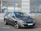 Peugeot 308 2.0 BlueHDi 150KM Automat Navi Led Parktroniki Stan BDB Serwis FV 23% - 5