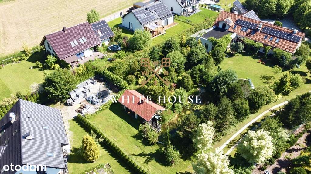 Atrakcyjna działka budowlana na osiedlu willowym - Pełny obrazek: 5/8