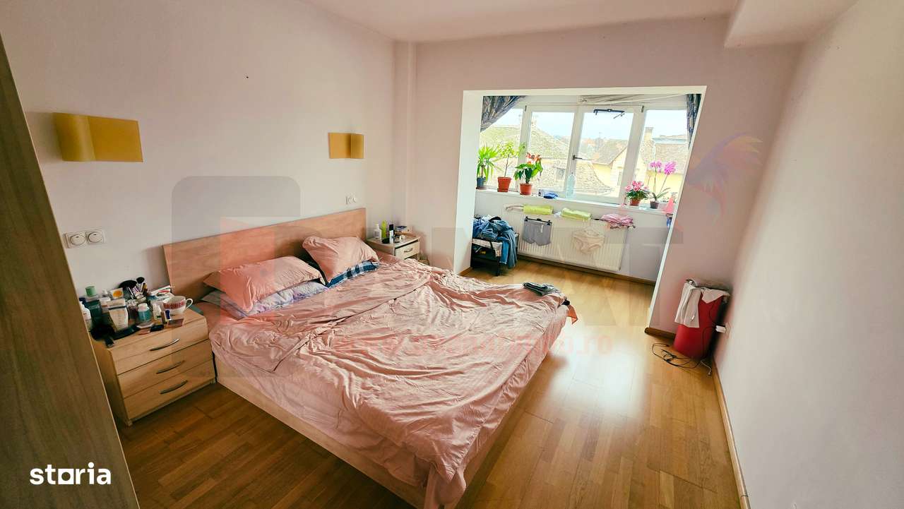 Ap. cu 3cam + Boxa, Ultracentral, 2 bai, 80 mp, decomandat |VIDEO - Imagine principală: 5/20