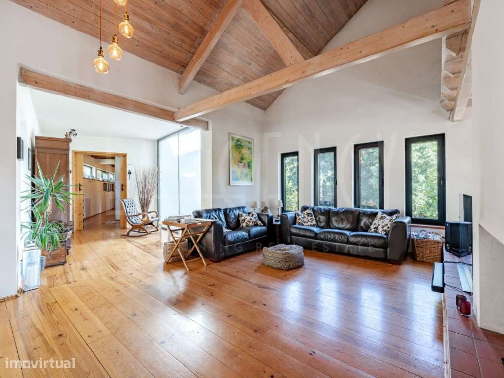 Excecional Quinta para Turismo Rural/Habitação - Entre Tábua e Oliv... - Grande imagem: 5/60