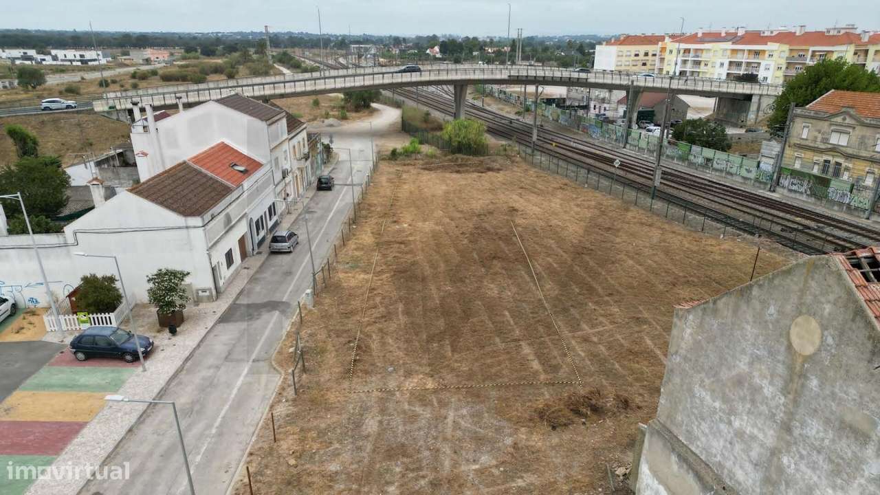 Terreno para Construção – Oportunidade Única no Coração do Pinhal Novo - Grande imagem: 2/11