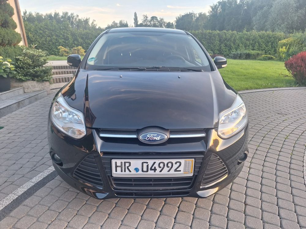 Ford Focus Mk3 1.6 TI-VCT Champions Edition 2011