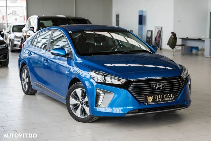 Hyundai IONIQ Plug-in-Hybrid 1.6 GDI Premium - 2