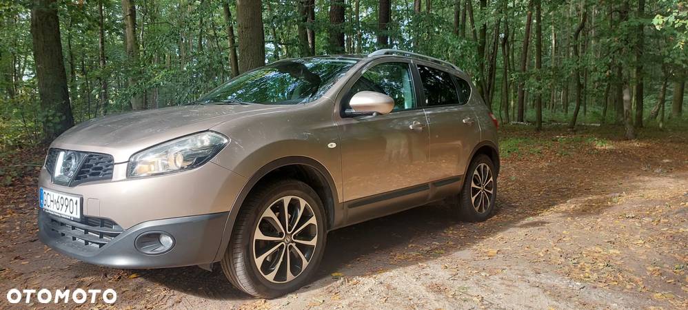 Nissan Qashqai 1.6 DCi ACENTA - 4