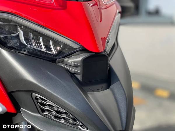 Ducati Multistrada - 10