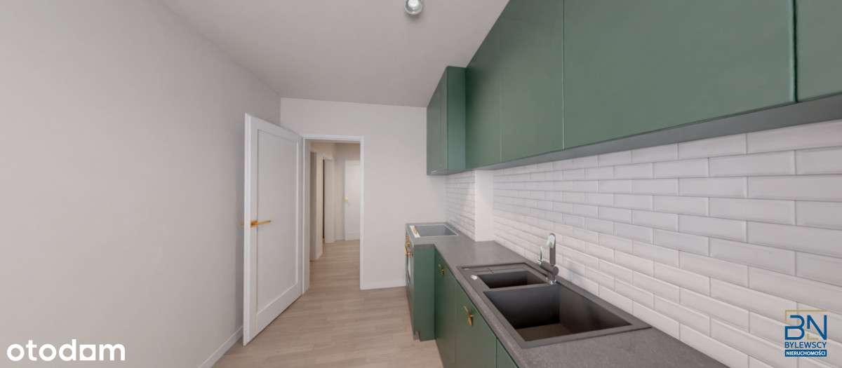 Do remontu I 2 pokoje I ul. Morska-10