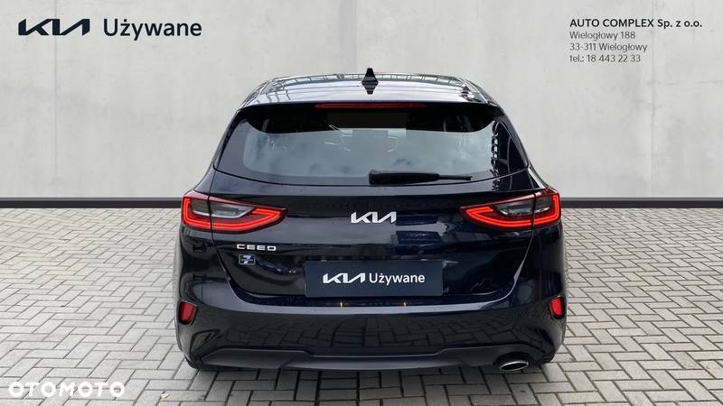 Kia Ceed 1.5 T-GDI M - 4