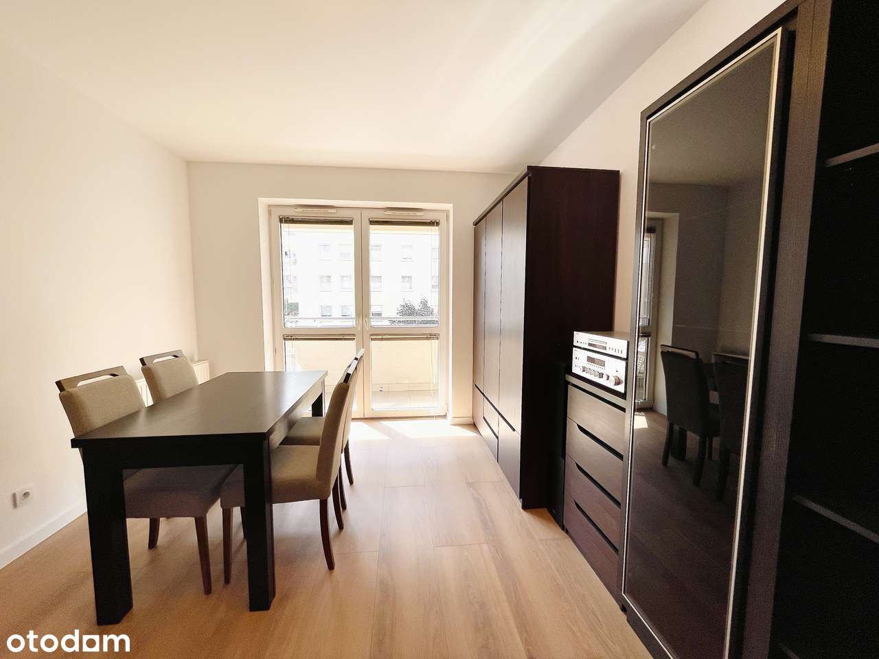 3-pokojowe z balkonem |58m2| Okulickiego, Bieńczyce, Kraków - Pełny obrazek: 4/20