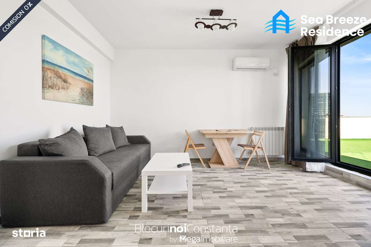 #Preț final: Apartament tip penthouse + terasă 110m² | Mamaia Nord - Imagine principală: 3/16