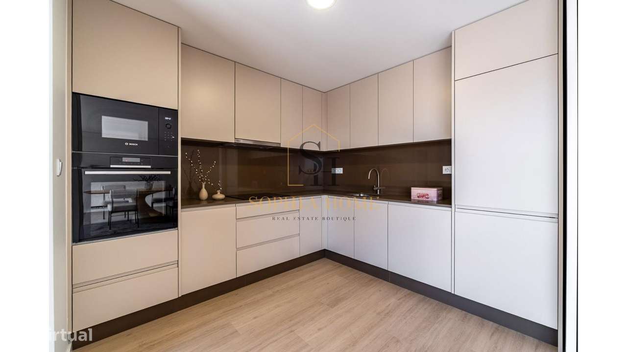 Apartamento T3 em Santa Marinha-27