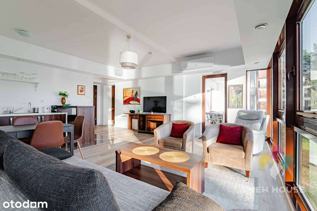 Kołatek, apartament na I piętrze, jez. Pluszne-1