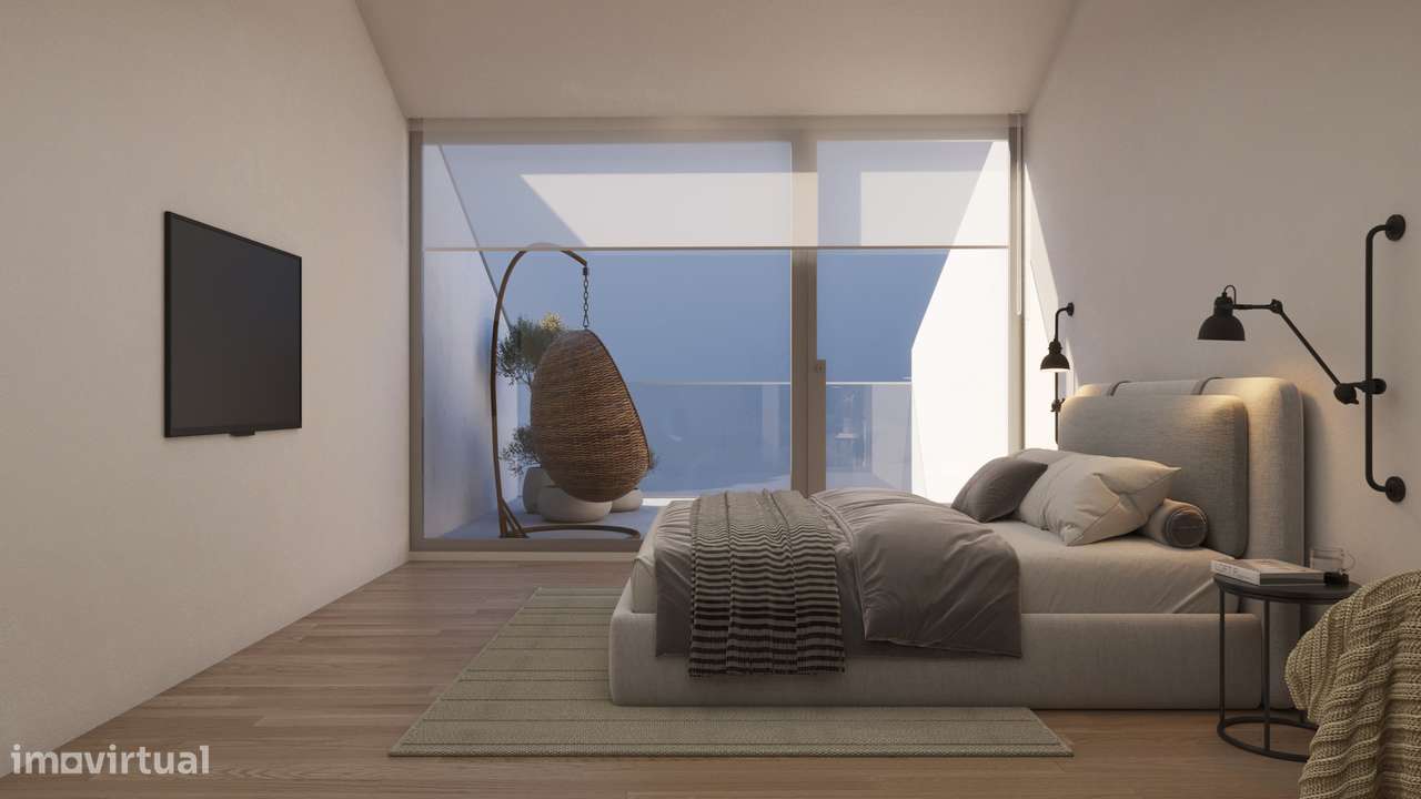 Apartamento T1 Venda em Matosinhos e Leça da Palmeira,Matosinhos-11