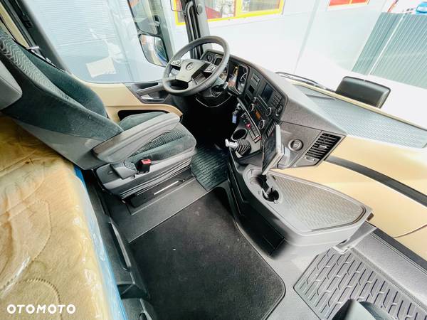 Mercedes-Benz Actros 2545 E6 / chłodnia multitemperatura / 21 Epal /  / 6x2 / Świeżo z Niemiec ! - 18