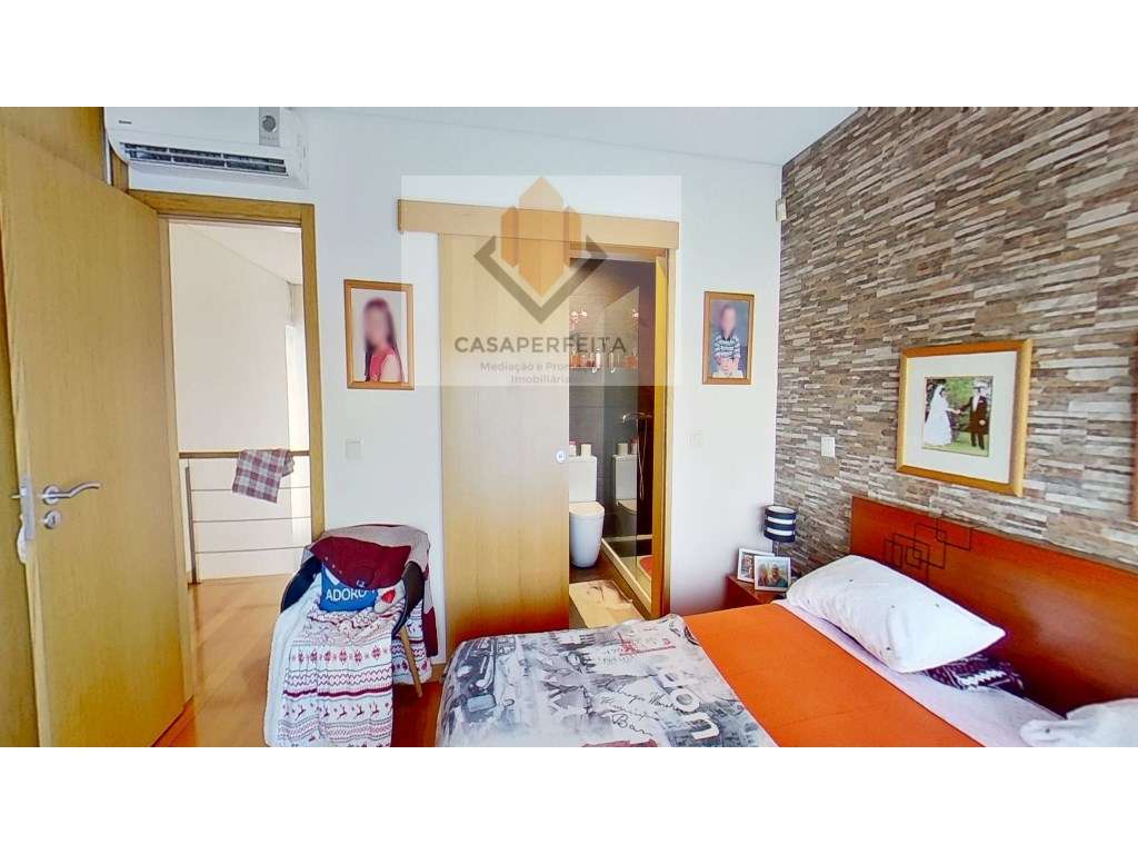 Moradia T3 + Escritório com Espaço Exterior - Mafamude - Junto a Sa...-30