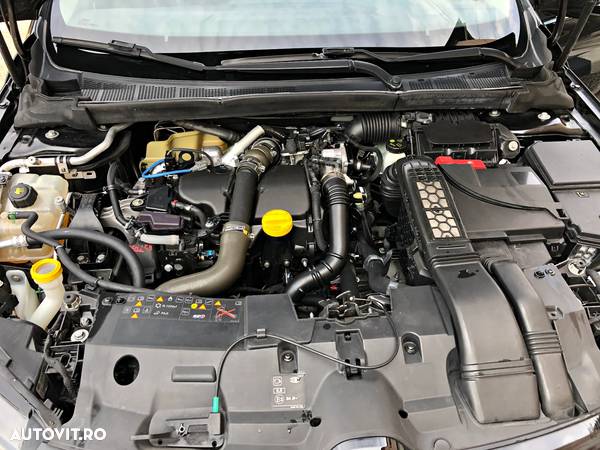Renault Megane dCi 110 FAP EDC Bose Edition - 12