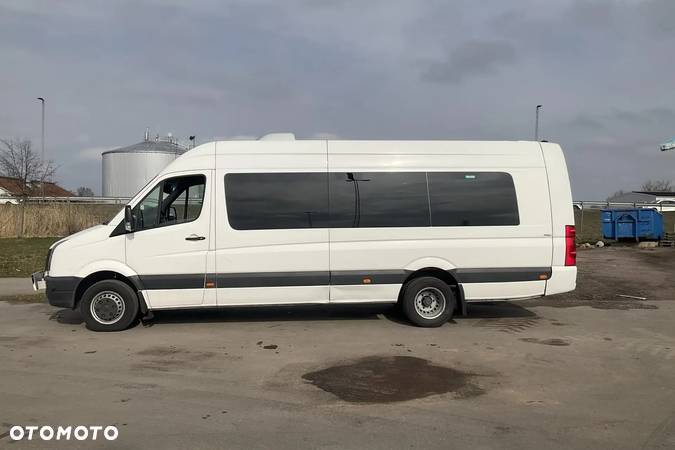 Volkswagen CRAFTER AUTOBUS - 1