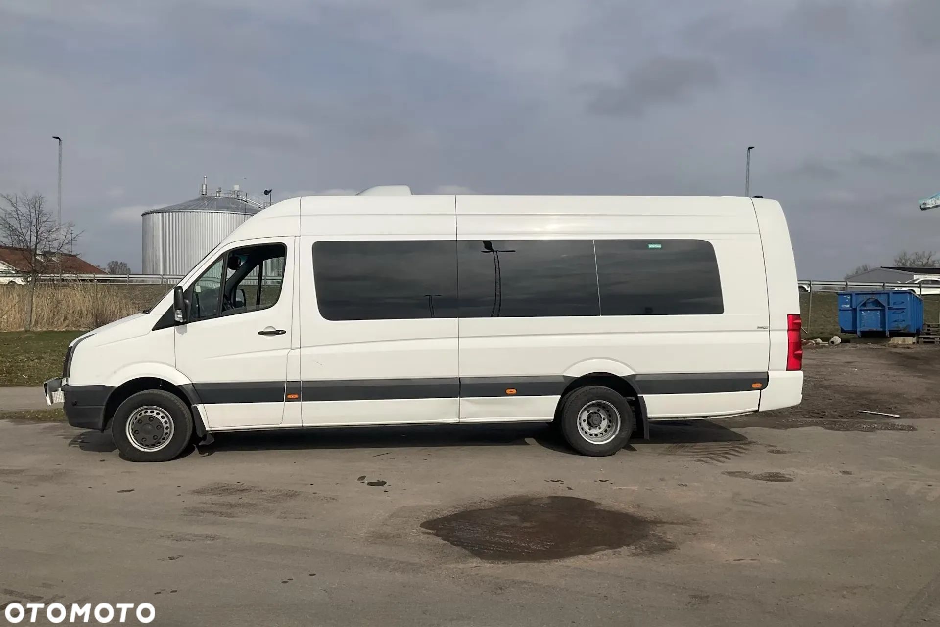 Volkswagen CRAFTER AUTOBUS - 1