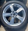 Koła Audi5x112ET457J x 17H2215/55-17 94V - 3