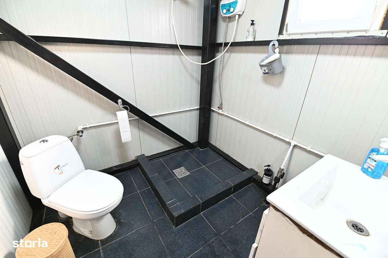 Hala de vânzare/închiriat Podari-9