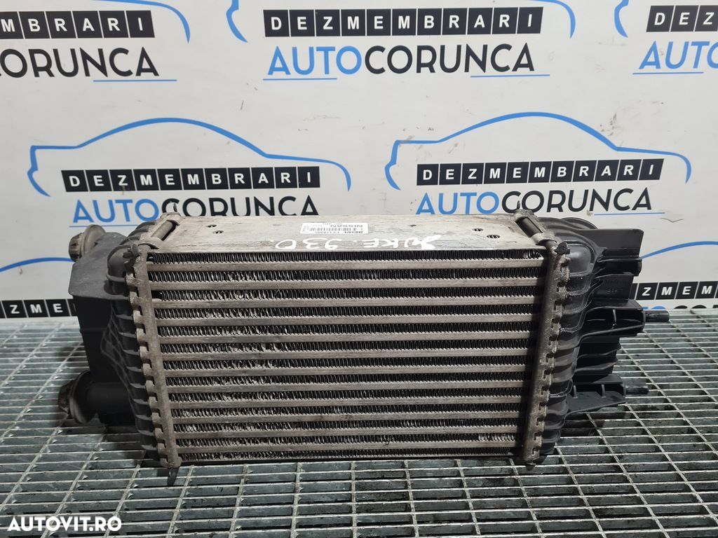 Radiator intercooler Nissan Juke Facelift 1.5 Dci 2014 - 2018 1461CC K9K (930) CY178005 - 2