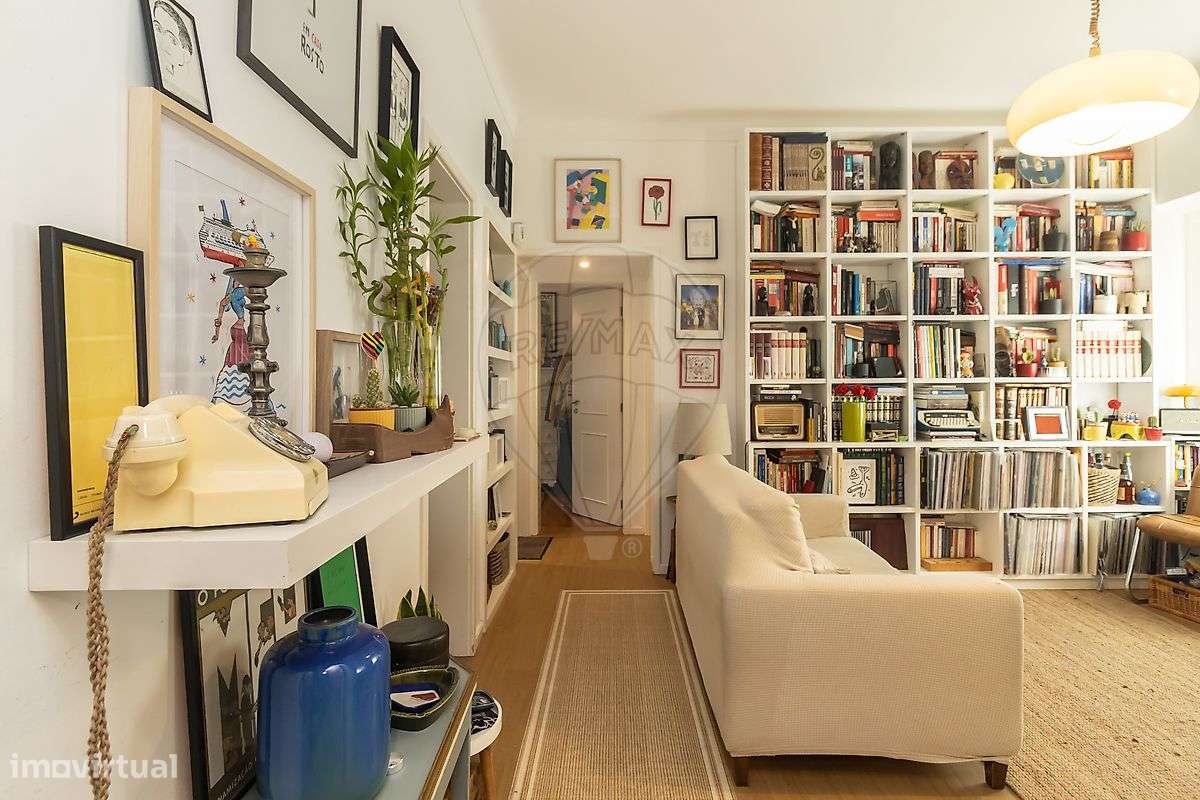 Apartamento T3 à venda em Lisboa-9