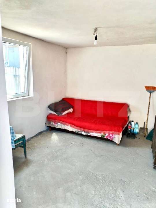 Casa de vanzare in Aiud – 2 camere, semifinisata, cu potential de ex - Imagine principală: 3/5