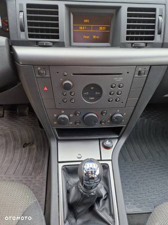 Opel Vectra 1.8 Comfort - 29