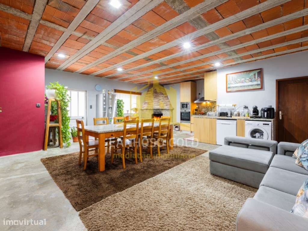 Excelente Moradia T3 em Lanhoso - Póvoa de Lanhoso-11