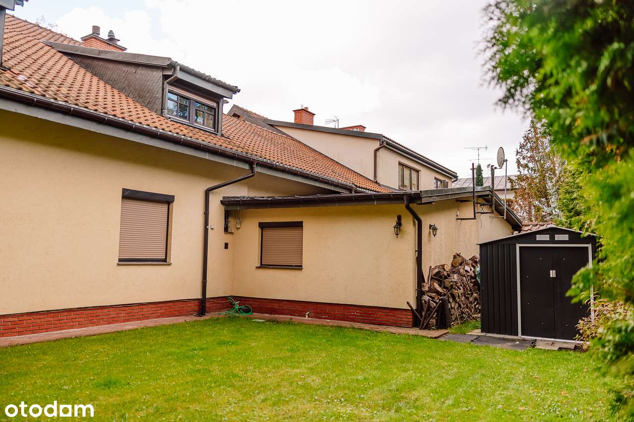 Na sprzedaż wyjątkowa willa w sercu Ursynowa (Warszawa) - Pełny obrazek: 3/10