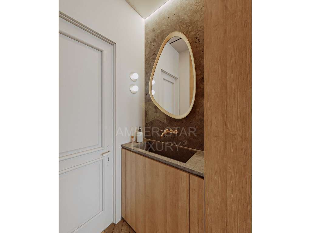 Apartamento T0 de 45m2 na Rua do Comércio do Porto - Grande imagem: 4/6